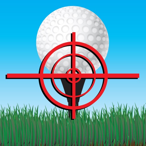 RangeFinder for Golf icon