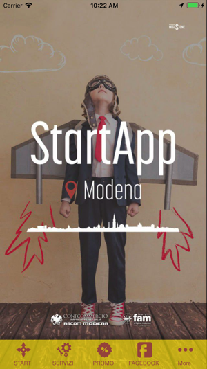 StartAPP Modena(圖1)-速報App