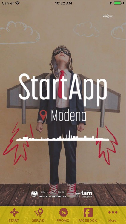 StartAPP Modena