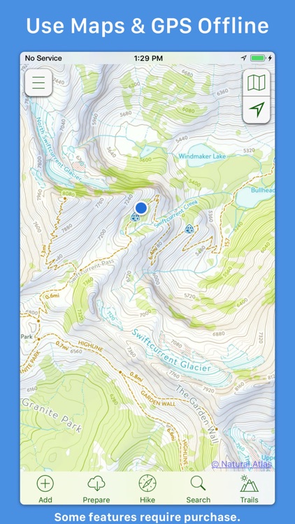 Topo Maps+ screenshot-0