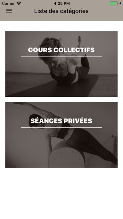 Studio Pilatitude screenshot-4