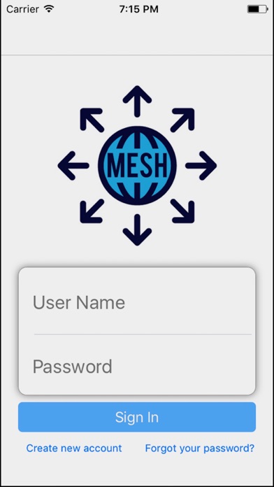 Mesh - Connecting Made Easy screenshot 4