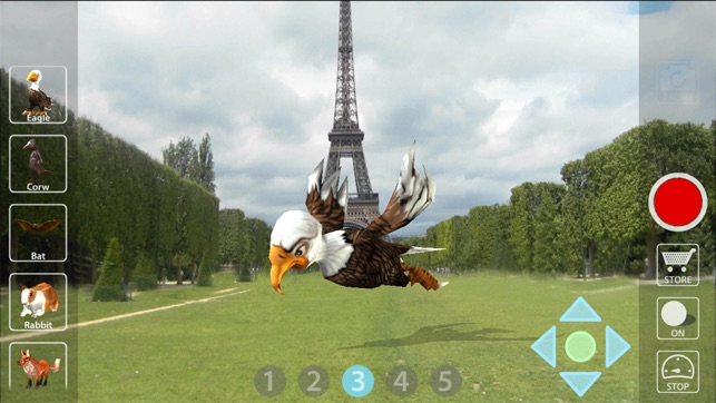 Animal Camera 3D - AR Cam(圖3)-速報App