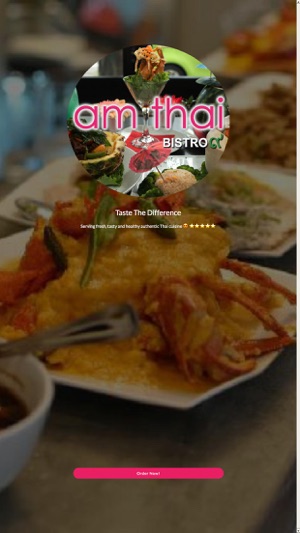 Am Thai Bistro Online Ordering(圖1)-速報App