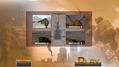 City Sniper Strike 3D screenshot 2