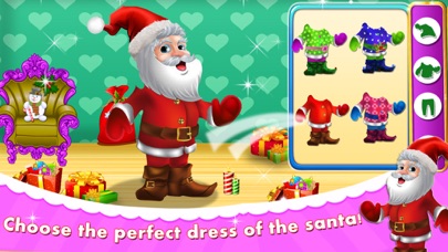 Christmas Shopping With Santa screenshot 2