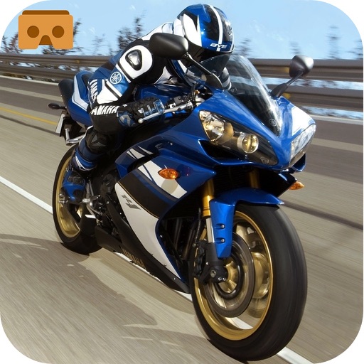 VR Motorcycle Rider - Stunt Driver icon