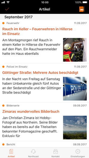 Northeim Jetzt(圖2)-速報App