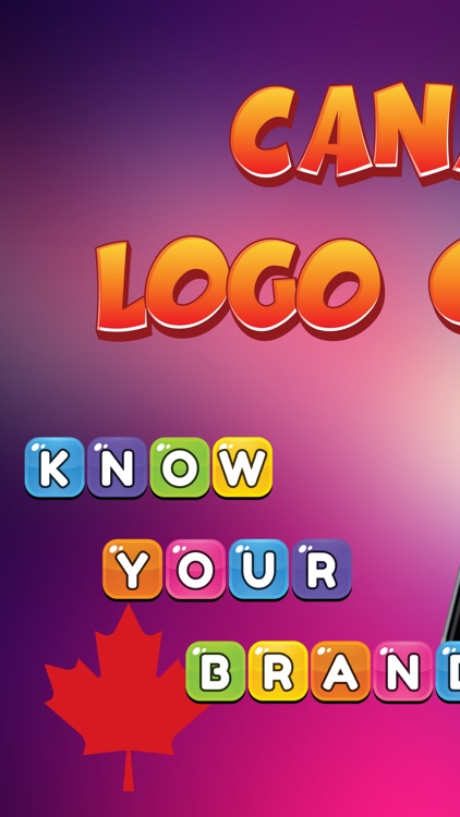 Logos Quiz - Canada Logo Test