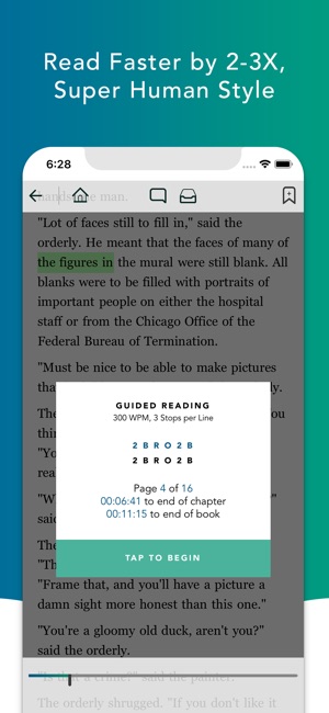 QuickReader Lite(圖2)-速報App