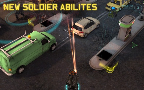 XCOM®: Enemy Within - náhled