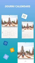 Journi Print: Photobook Captura de tela 7