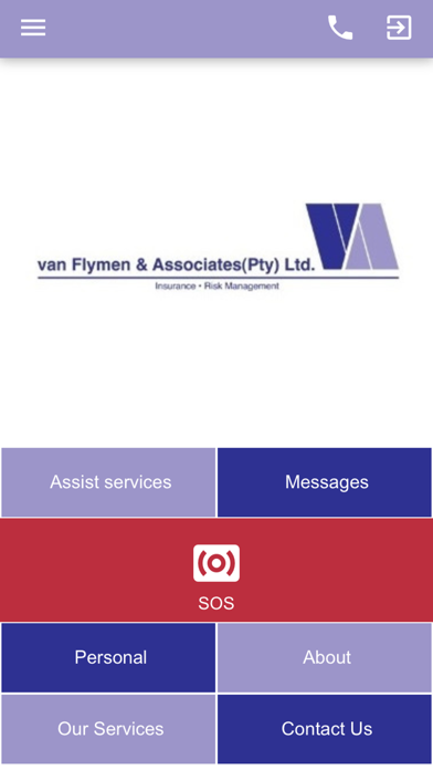 van Flymen Assist screenshot 2