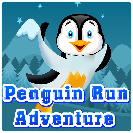 Penguin Adventure world icon