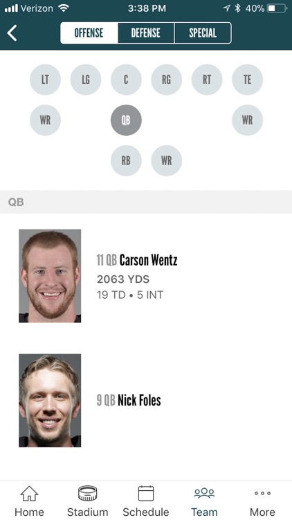 Philadelphia Eagles screenshot-4