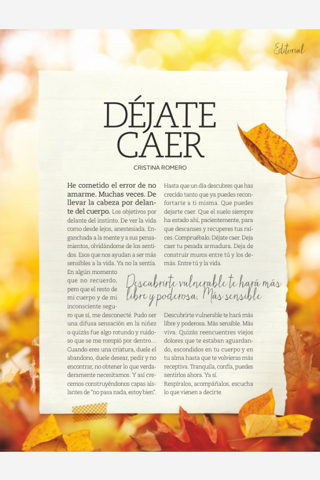 MenteSana Revista screenshot 4