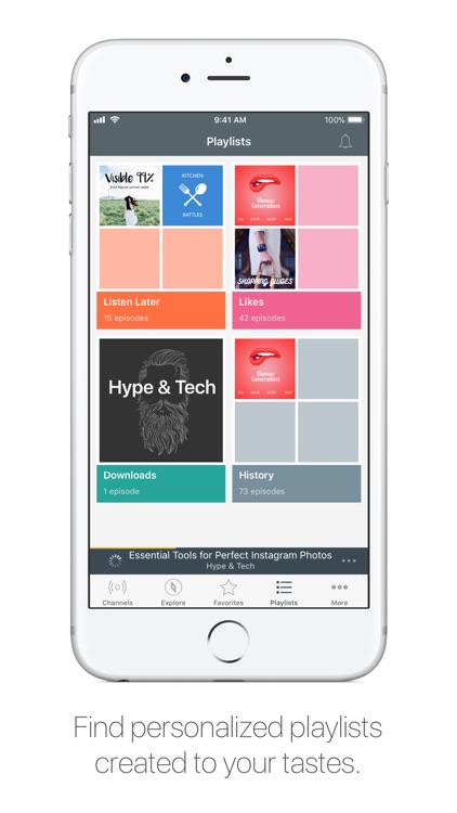 Spreaker Podcast Radio