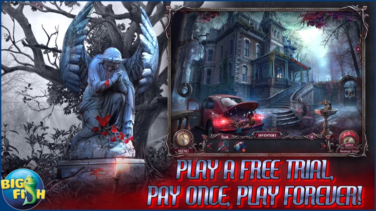 Haunted Hotel: The X - Premium screenshot-0
