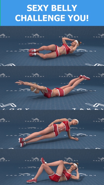 Lose Belly Fat - Flat Stomach