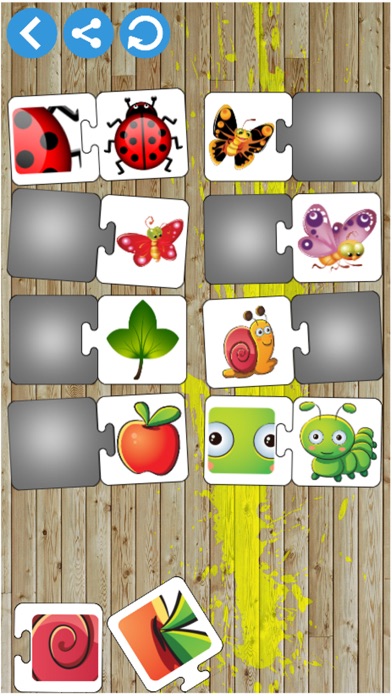 Games jigsaw puzzles find part screenshot 2
