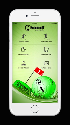 Soccergolf(圖2)-速報App