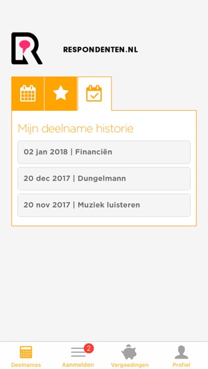 Respondenten.nl(圖5)-速報App