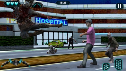 Long Motorcycle Rescue Driving 1.2 IOS -