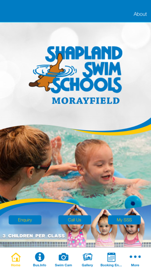 Shapland SwimSchool Morayfield(圖1)-速報App