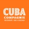 Cuba Compagnie, restaurant et bar à cocktails cubain, vous propose sa nouvelle application mobile : découvrez la carte, accédez à la galerie photos, suivez les actualités et les prochains événements organisés par le restaurant et surtout réservez votre table en quelques clics 