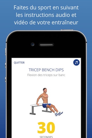 7 Min Workout PRO screenshot 3