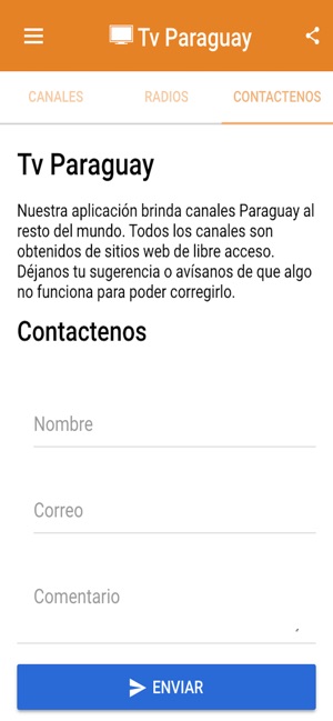 Tv Paraguay(圖5)-速報App