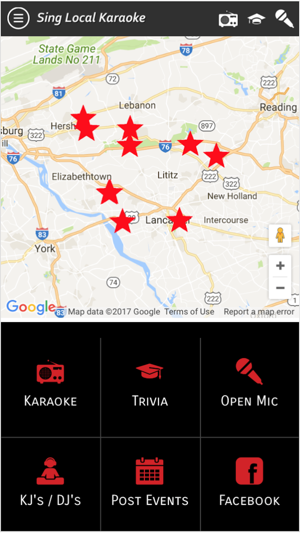 Sing Local Karaoke(圖1)-速報App