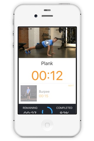 Ali Fitness screenshot 3