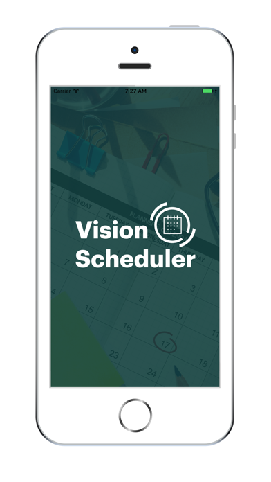 Vision Scheduler screenshot 4