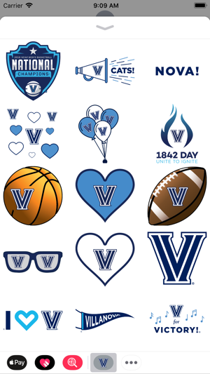 Villanova Stickers(圖2)-速報App