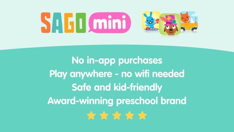 Sago Mini Farm screenshot-4