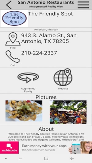 San Antonio Restaurants(圖6)-速報App