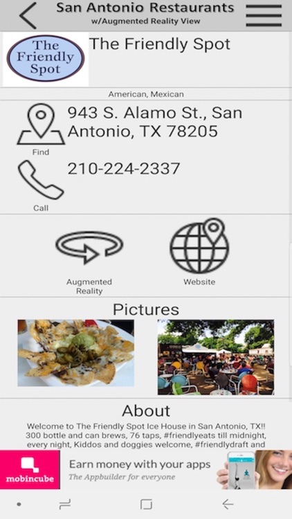 San Antonio Restaurants screenshot-5