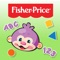 A fun-filled learning app that features baby’s favorite Laugh & Learn™ characters