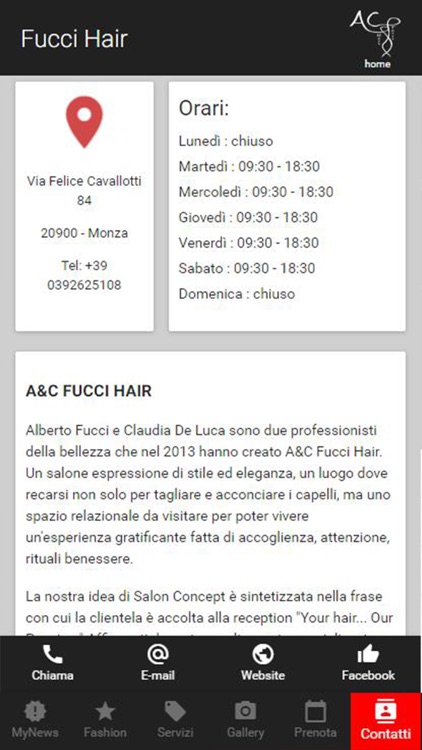 Fucci Hair screenshot-5