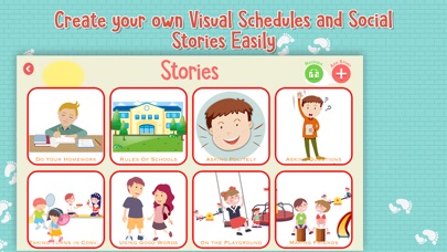 Visual Schedule & Social Story screenshot 3