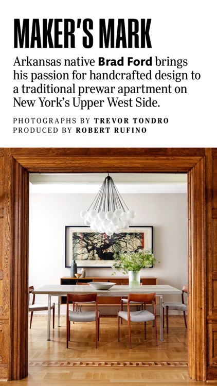 ELLE Decor Magazine US screenshot-3