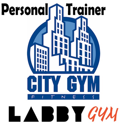CityGym PT LabbyGym icon
