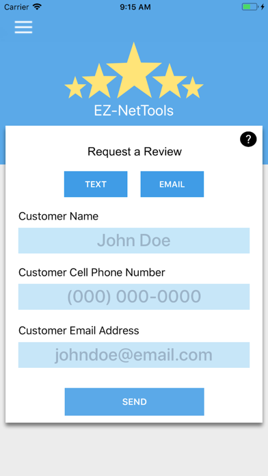 How to cancel & delete EZ-Reviews from iphone & ipad 1