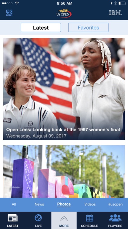 2017 US Open Tennis Championships screenshot-3