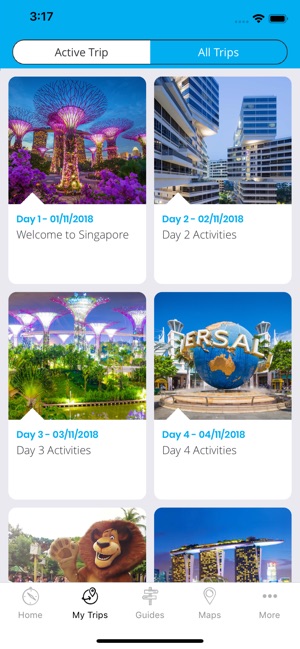 FlexiTravel(圖2)-速報App