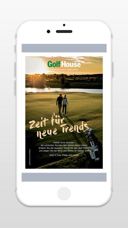 Golfpunk - Zeitschrift