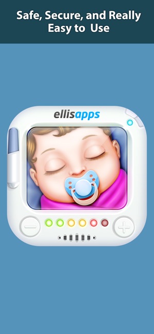 Bed Time Baby Monitor Camera(圖5)-速報App