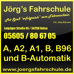 Jörg's Fahrschule