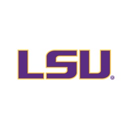 LSU Tigers Stickers Basic